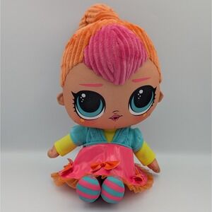 LOL Surprise Neon Q.T. Large Plush Doll 16 Inch MGA Entertainment 571285E7C